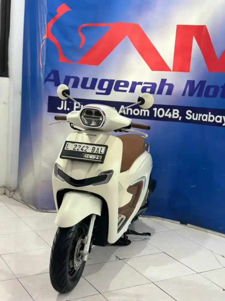 Low km Honda Stylo Abs 160 th 2025