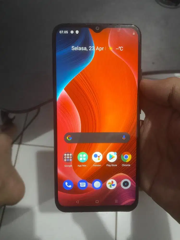 Realme c21y 4/64gb
