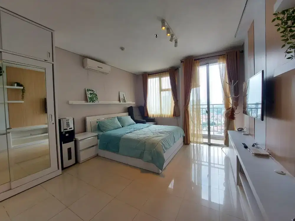 Disewakan Studio The Lavande Residences