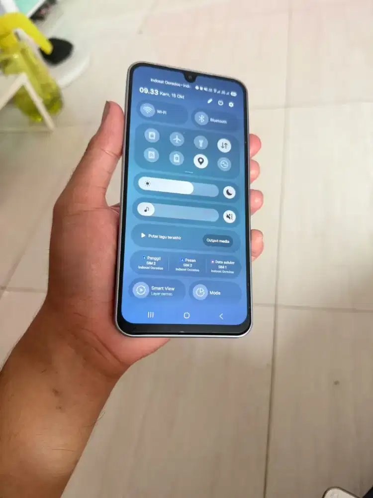 Samsung A17 4G 8/128 Silver TT/BT/Sell