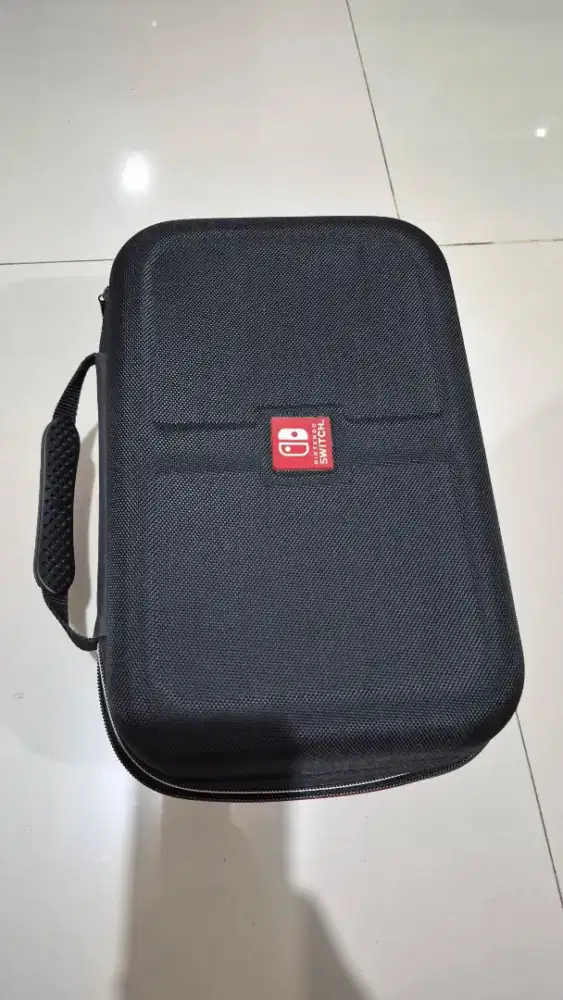 1 paket asesoris Nintendo Switch