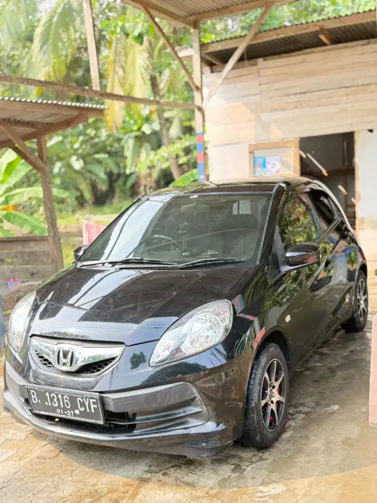 Honda Brio type s