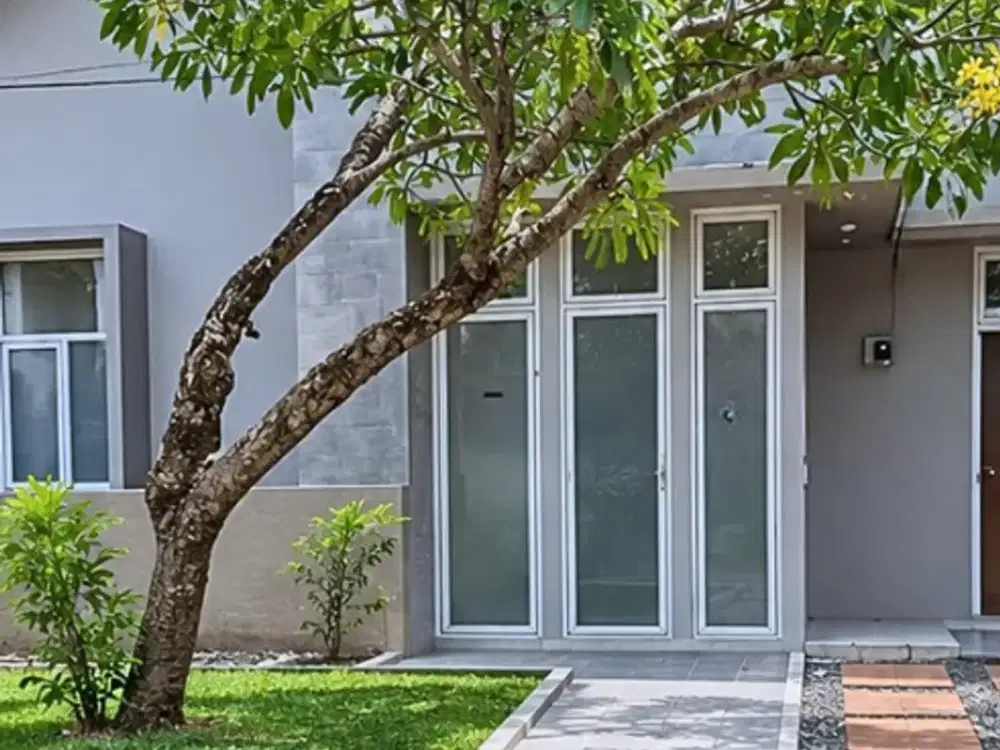 Dijual Cepat Rumah Luas 1 Lantai Siap Huni SHM di Citra Indah City