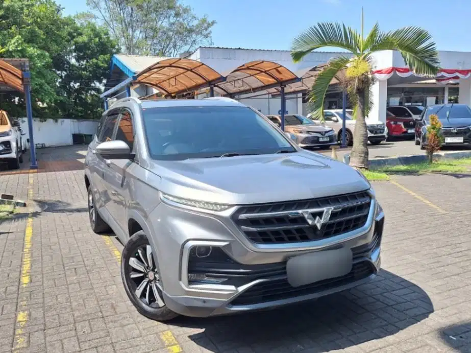 [OLXmobbi] HOT SALE - WULING ALMAZ 1.5 EXCLUSIVE 5 SEATER MATIC 2019 S