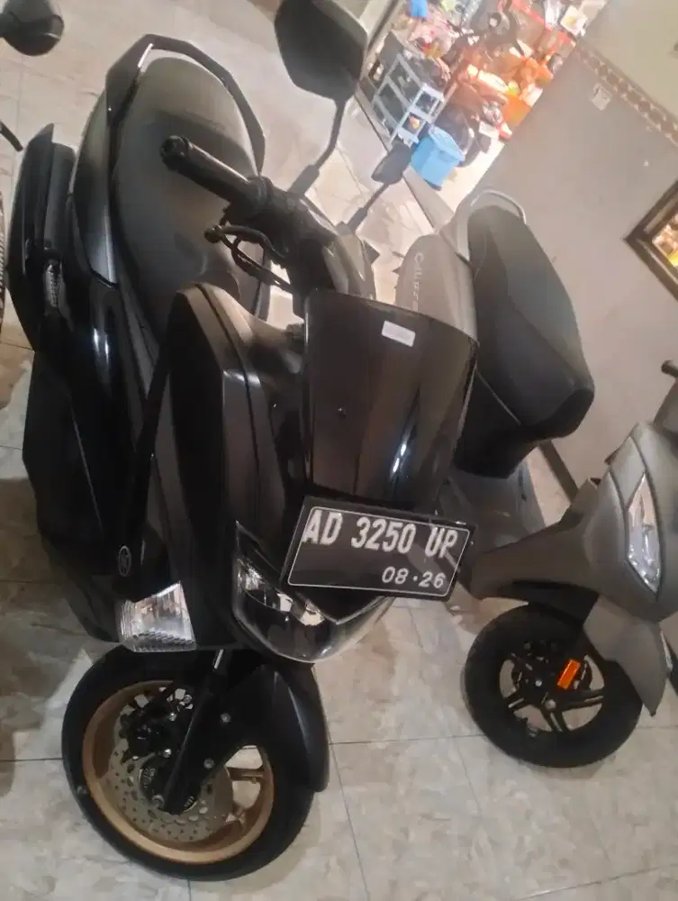 Yamaha n max old murah dan berkualitas