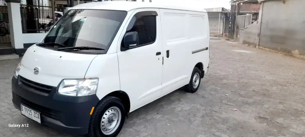 Daihatsu grand max blind van AC manual full original pabrik low km