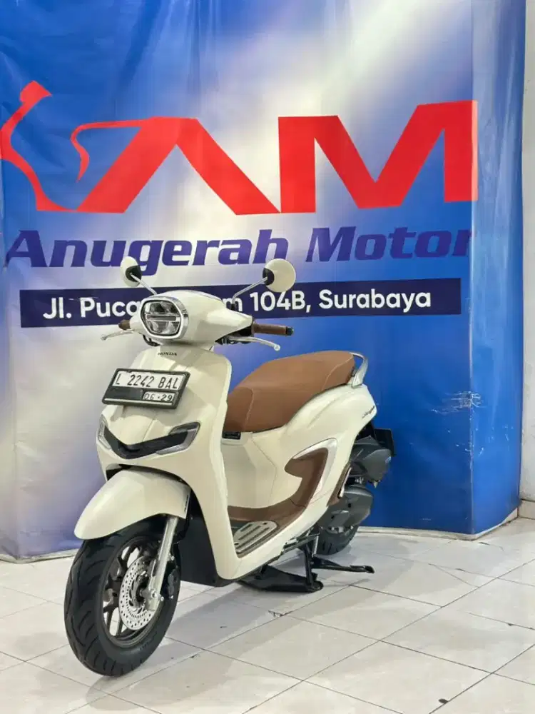 6RB KILO ! HONDA STYLO 160 ABS THN 2024