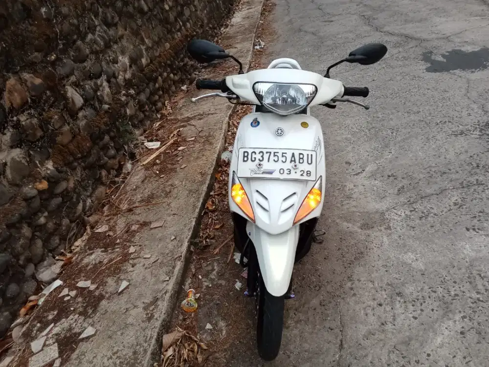 Mio sporty 5TL 2008