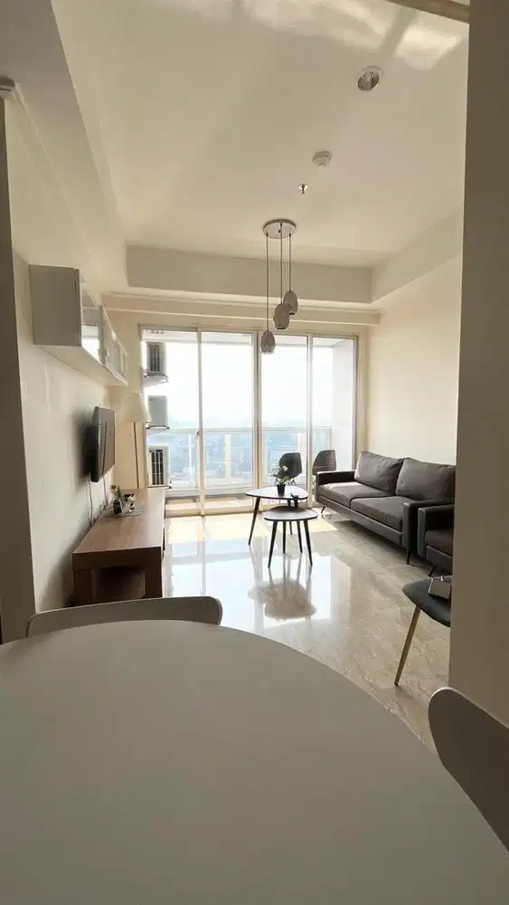 DIJUAL APARTEMEN MENTENG PARK