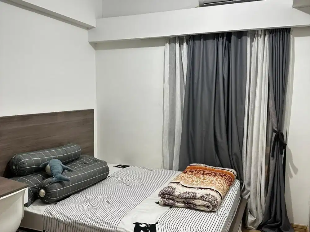 Apartemen 2 BR Skyhouse BSD Dekat Aeon Mall, ICE dan Univ Prasmul