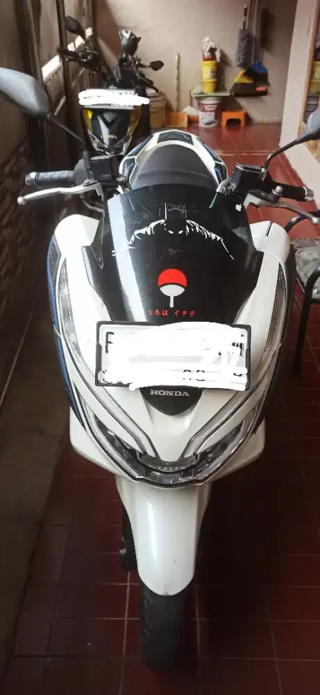 Dijual honda pcx 2018