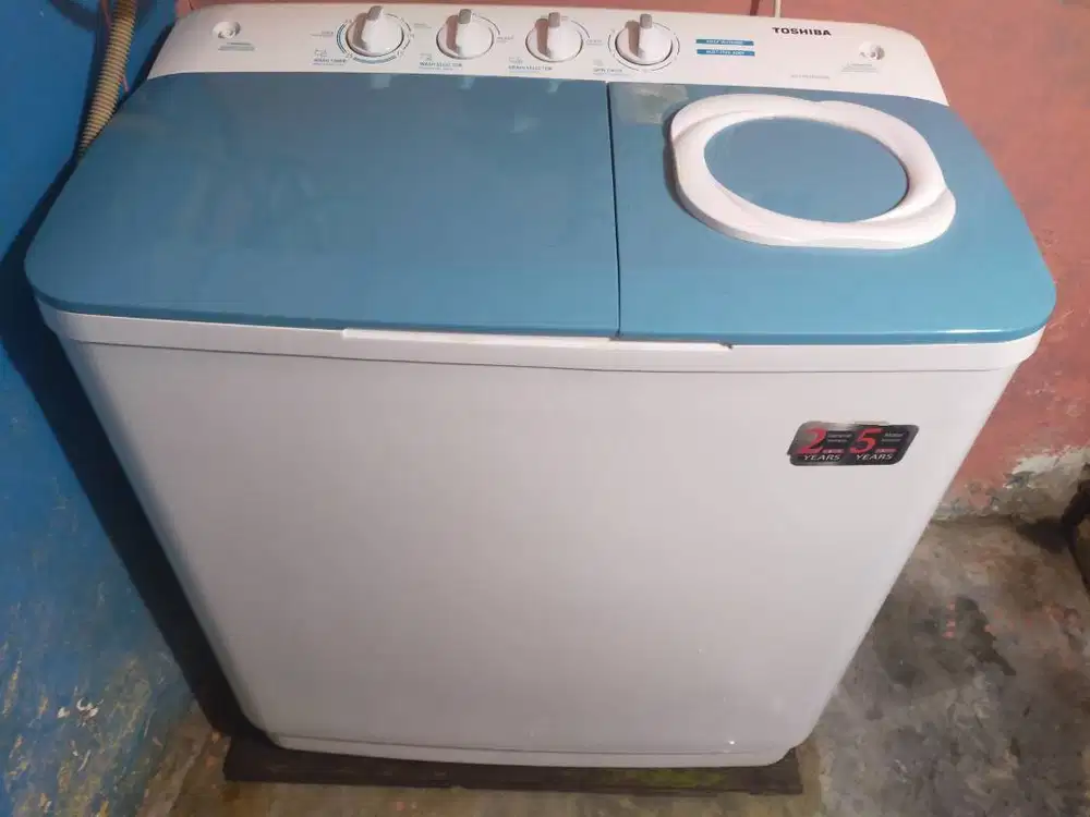 MESIN CUCI TOSHIBA