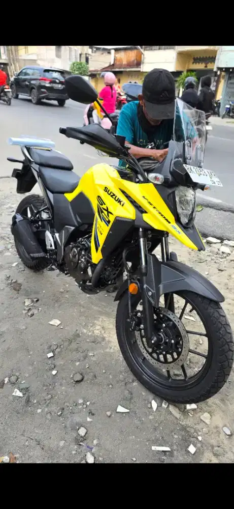 suzuki vstrom 250