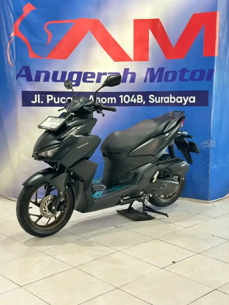HONDA VARIO 160 CBS KM 6RIBU TH 2025
