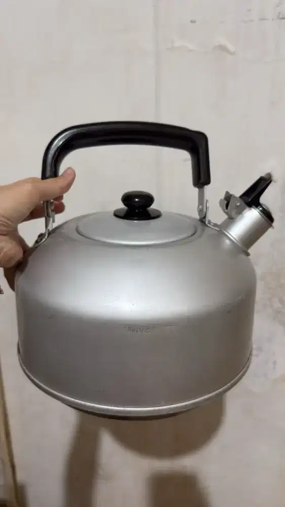 Teko Masak Air Merk Maspion 5,5 liter