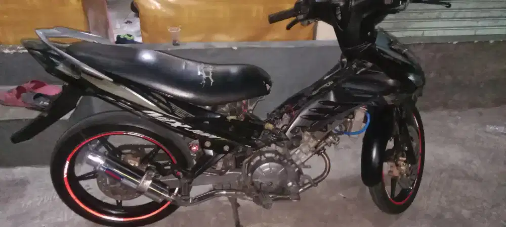 Jupiter mx 135 new