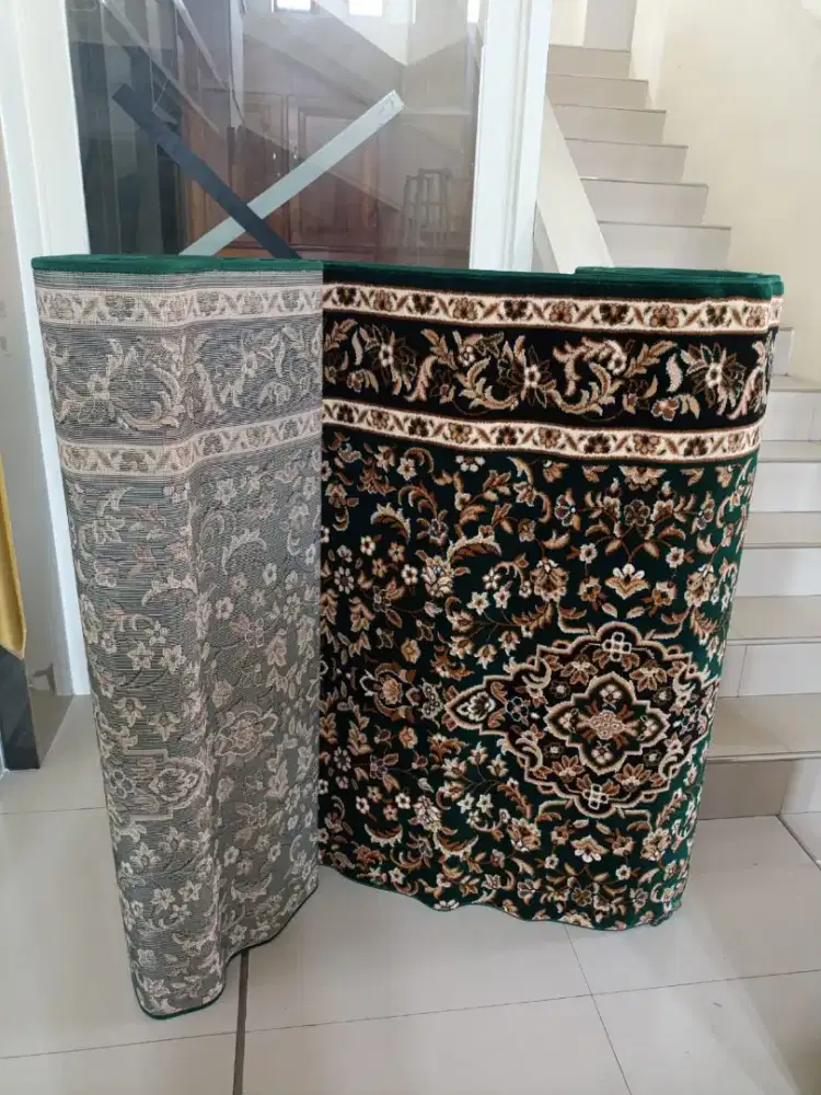 Toko karpet masjid termurah terlengkap gratis pasang