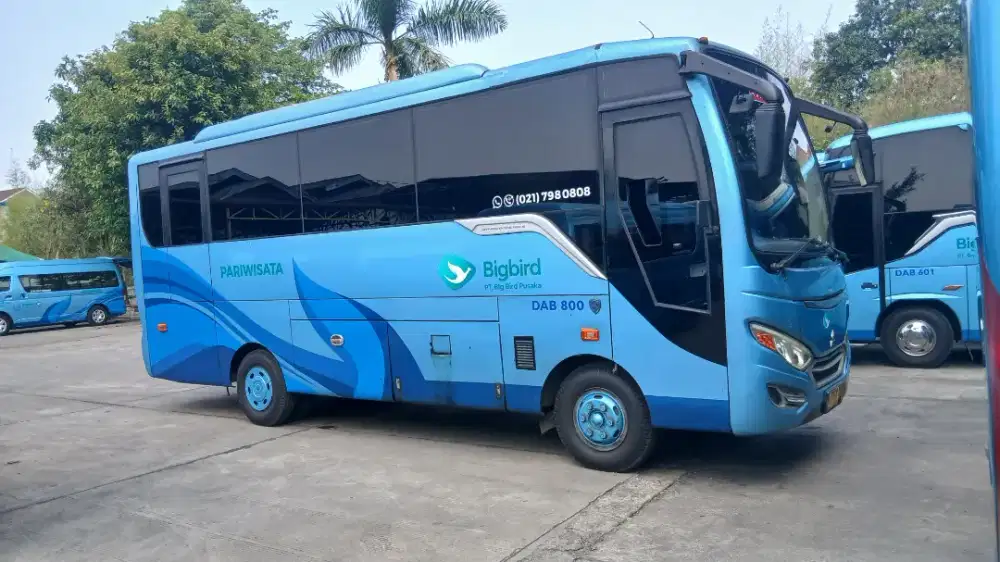 Bravo Mitsubishi, Restu Ibu Karoseri