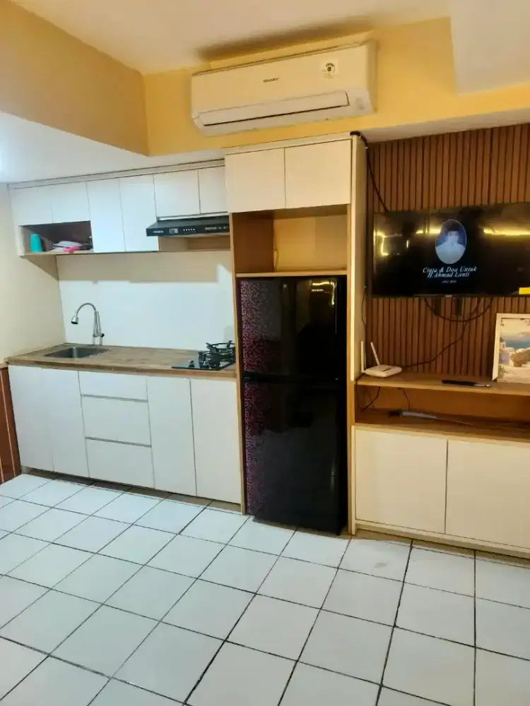 Kitchen set - design interior