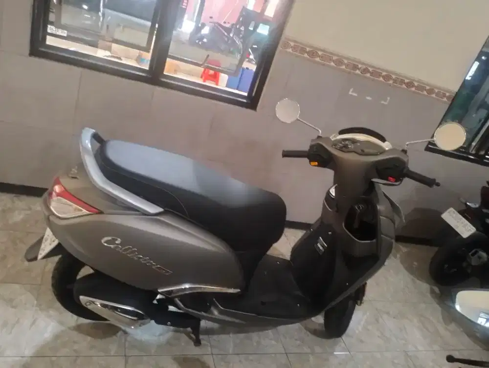 TVS callisto 125 murah dan berkualitas