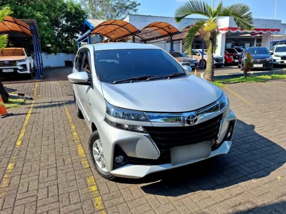 [OLXmobbi] PAJAK PANJANG - TOYOTA AVANZA 1.3 G MATIC 2021