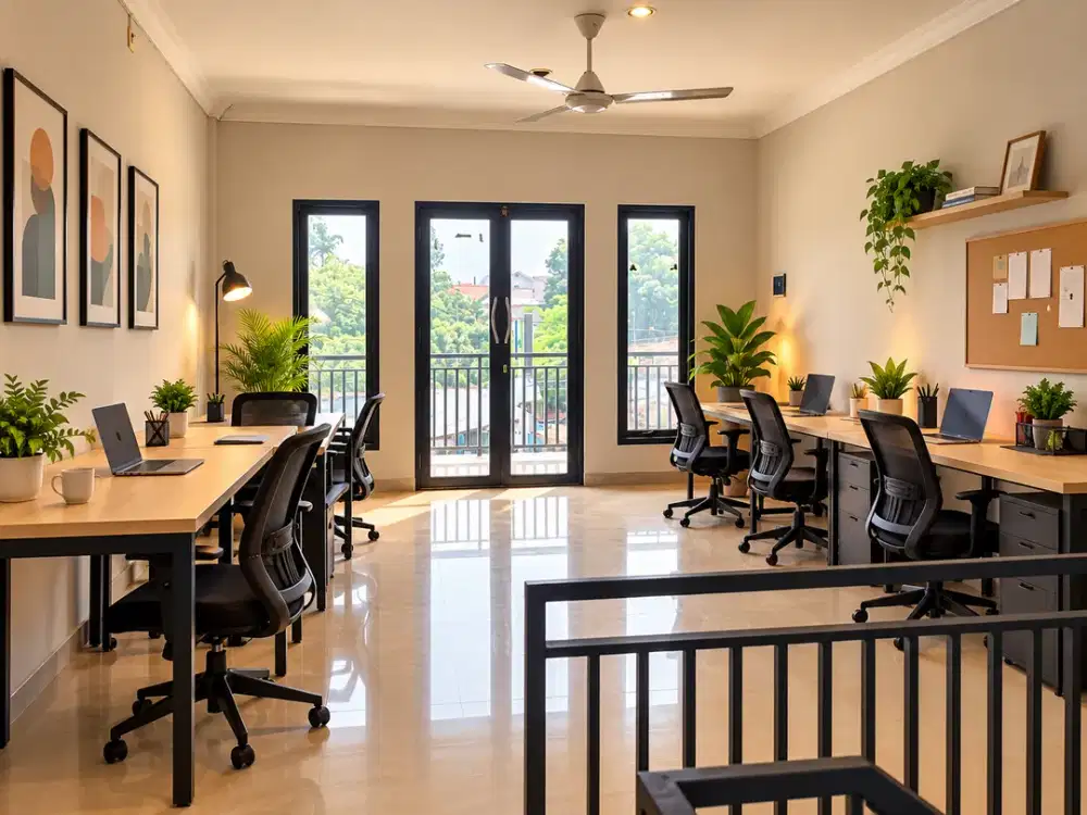 Sewa Kantor Dan Virtual Office HYDROMART BINTARO – LOKASI STRATEGIS DI JOMBANG, CIPUTAT