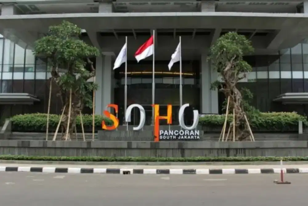 Disewakan kantor unfurnished