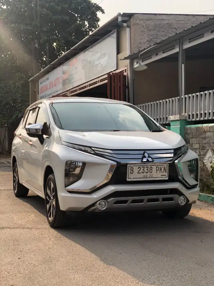 XPander Ultimate 2019