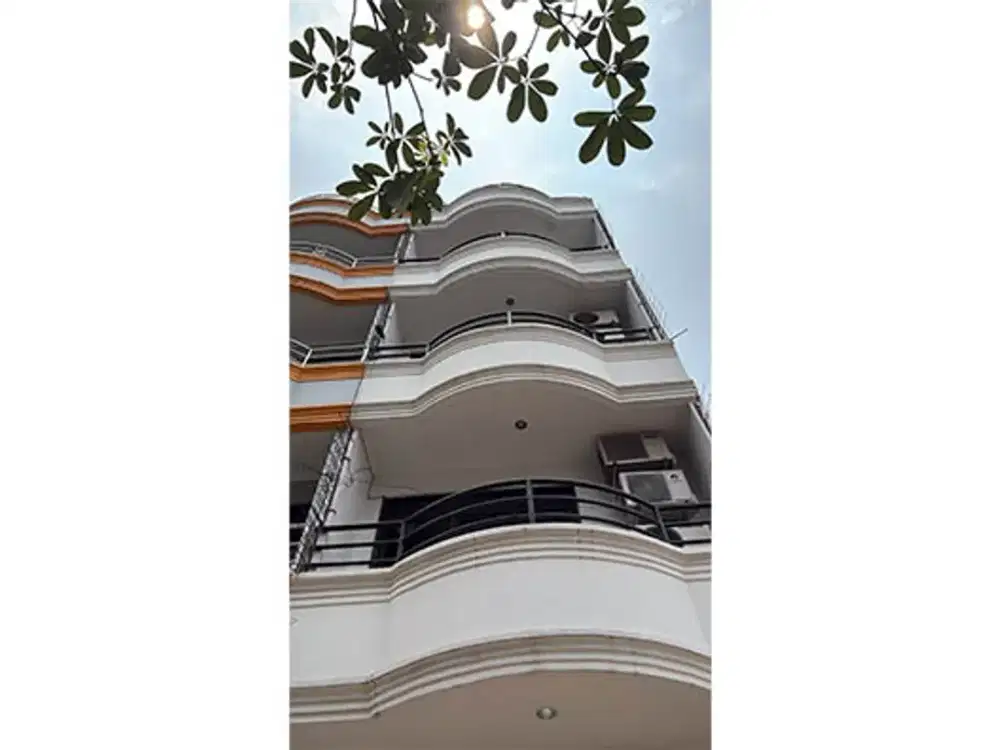 Disewa Ruko Jl Kelinci Raya, Pasar Baru