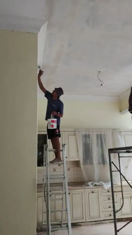 Waterproof dinding, dinding rembes, renovasi rumah