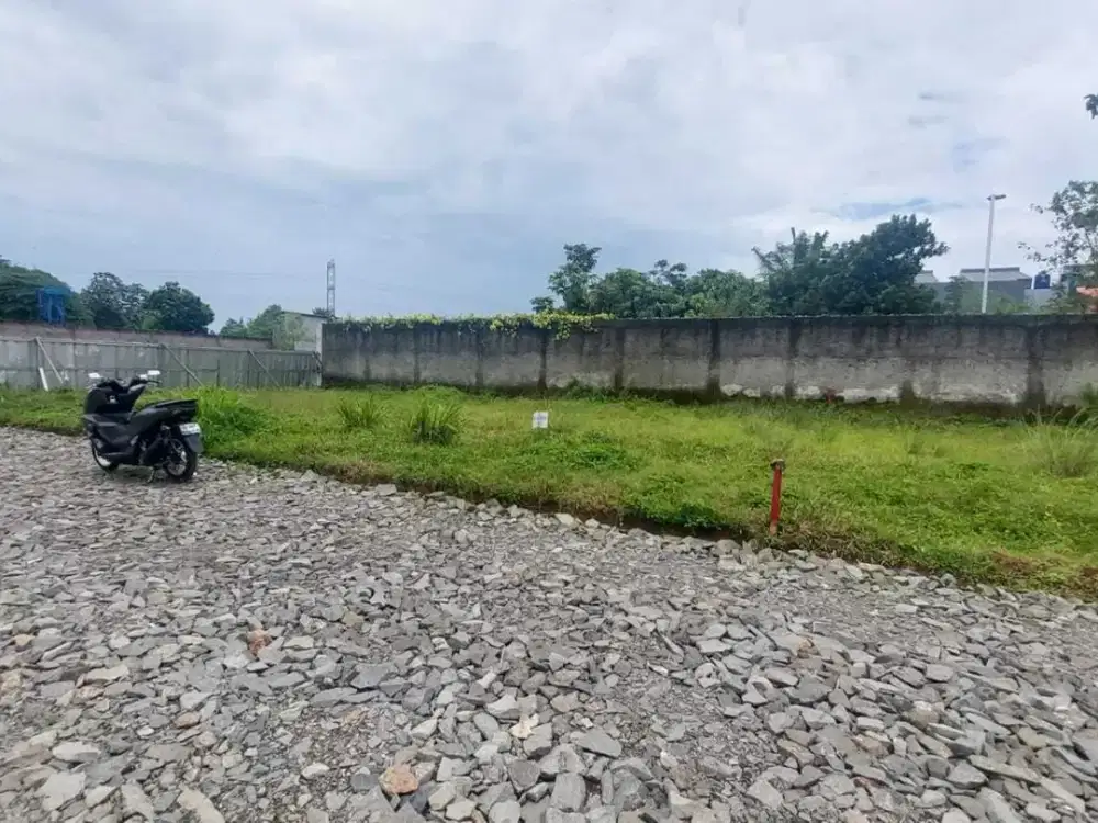 Tanah Kavling Murah 5 Menit Kampus UNPAM, SHM