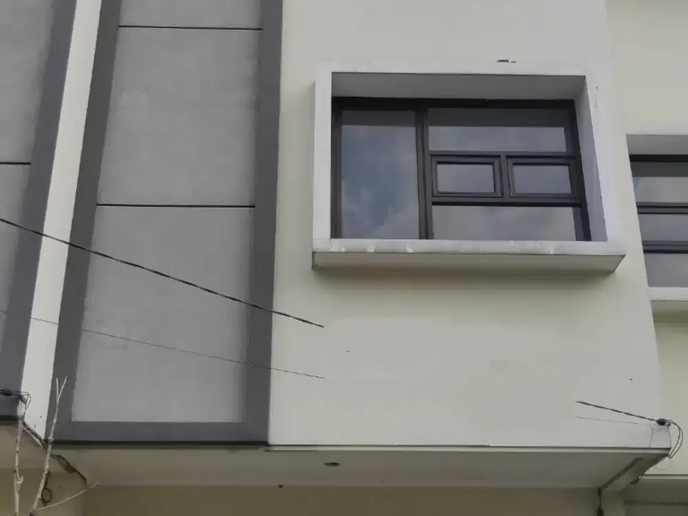 dijual ruko 3 lt pusat kota Rajawali Barat Bandung