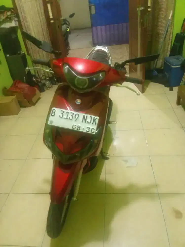 Dijual mio smile 2010