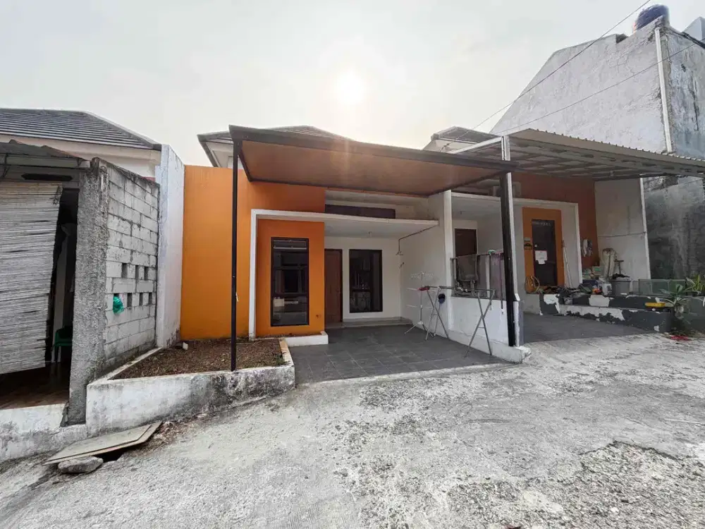 Dijual Rumah Sisa 1 Unit Harga 385 Juta di Sawangan Depok