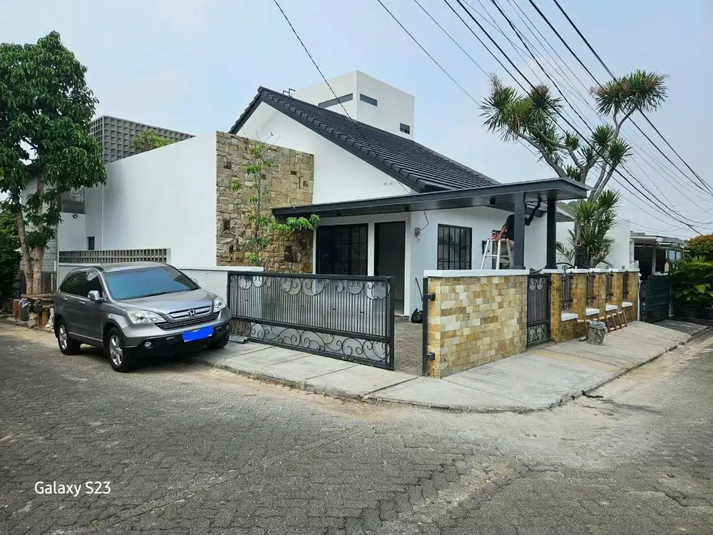 RUMAH BARU DISEWAKAN
