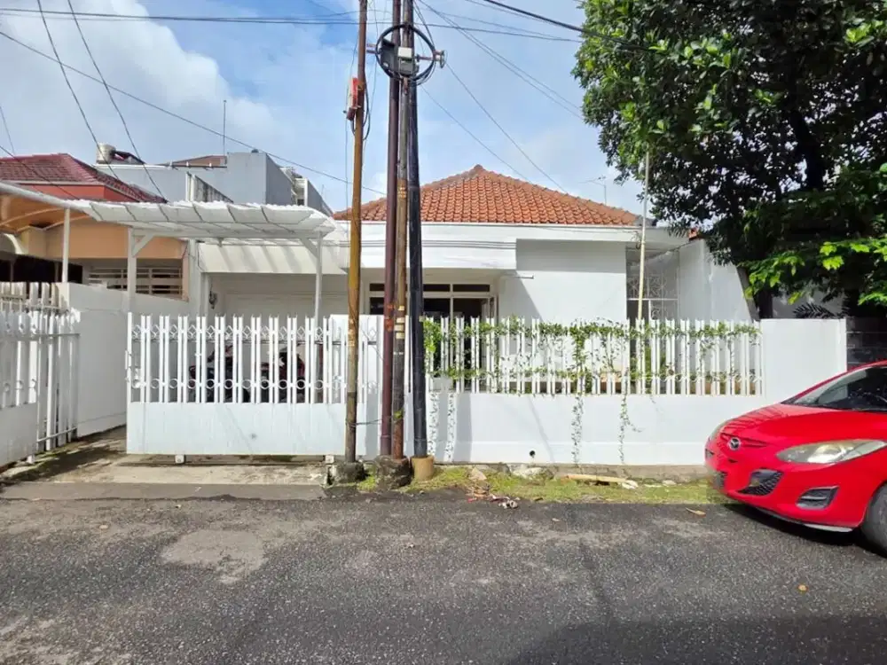 Dijual Cepat Rumah layak Pakai di Surya Mustika Sunrise Garden Jakarta Barat