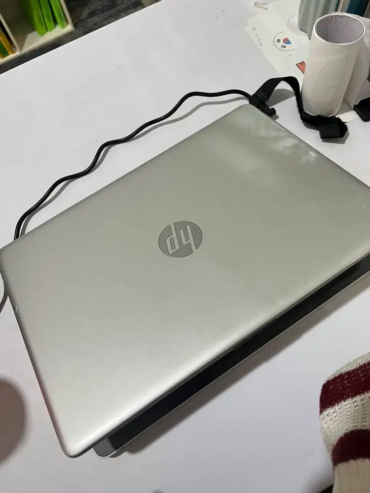 JUAL CEPAT LAPTOP MERK HP – SIAP PAKAI, NEGO TIPIS!