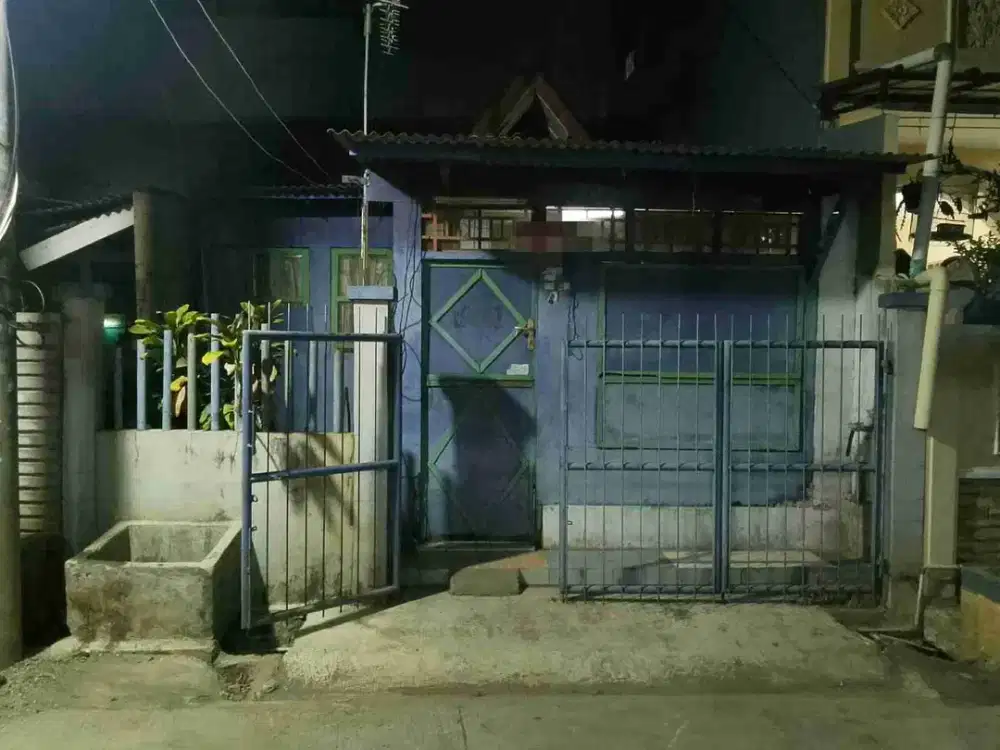 Mutiara gading timur mustika jaya dekat grand wisata jual BU murah