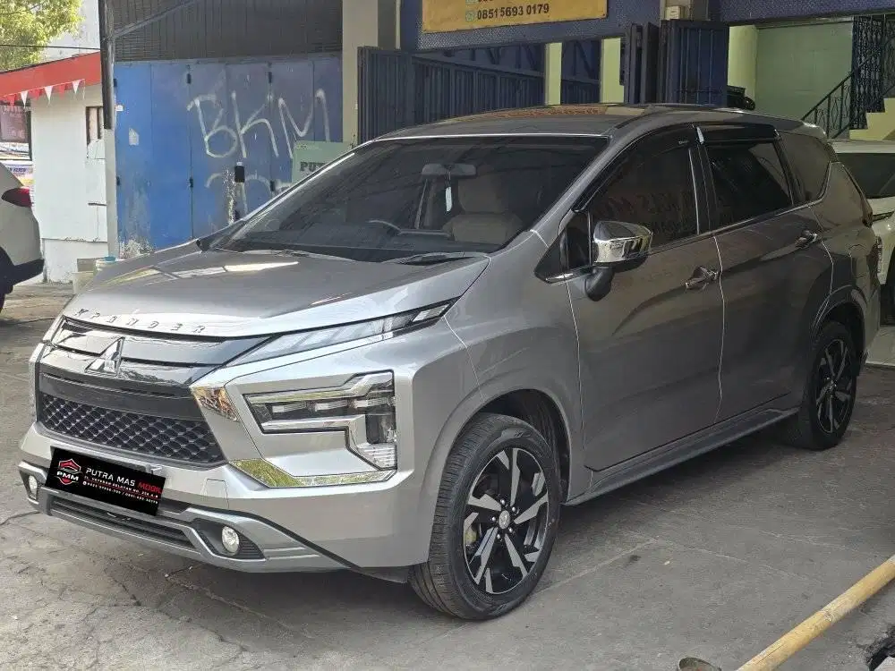 Xpander Ultimate Facelift Matic 2022