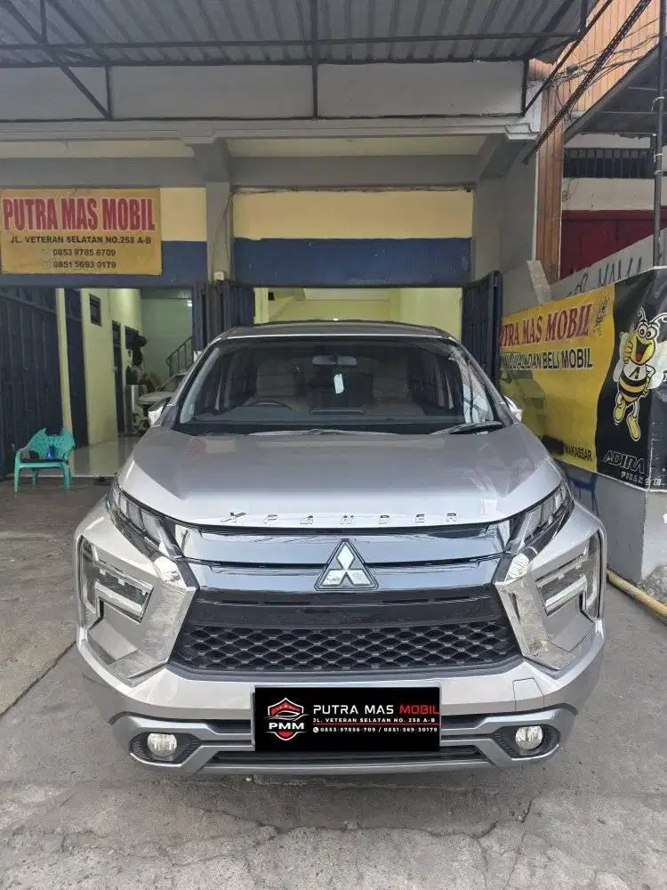 Xpander Ultimate Facelift Matic 2022