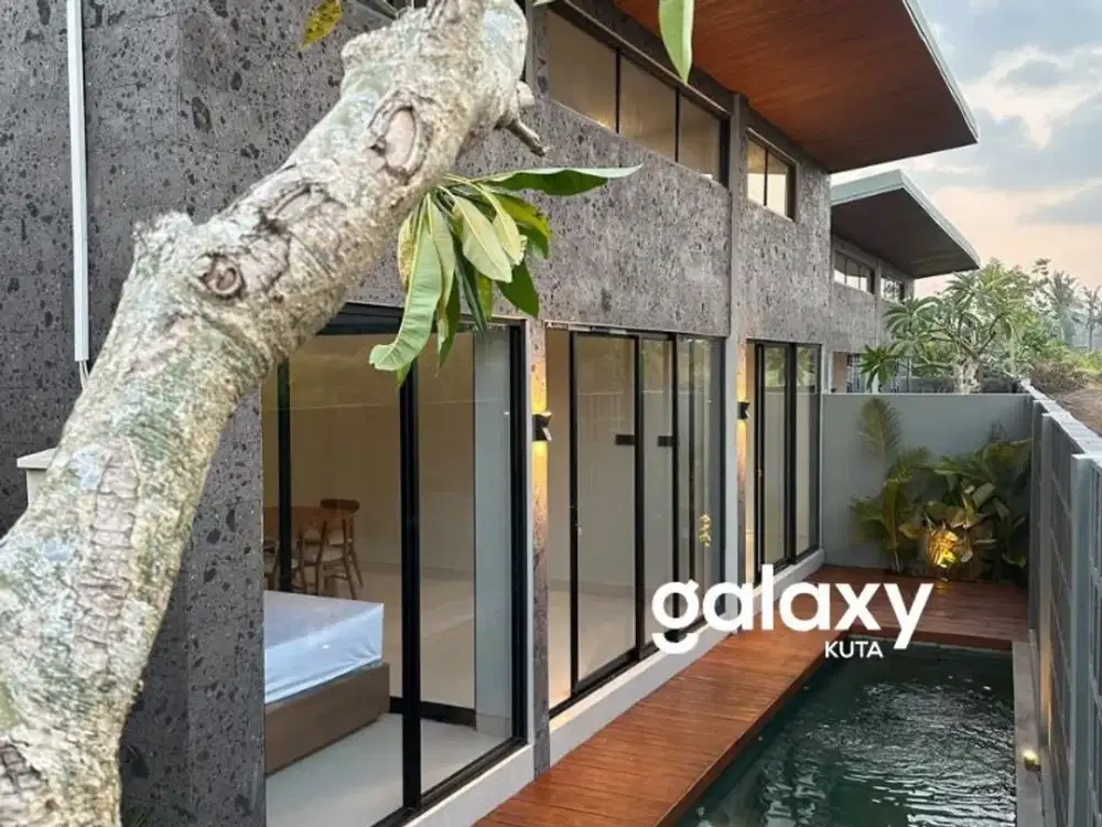 JUAL SEWA VILLA DI PANDAK GEDE TABANAN