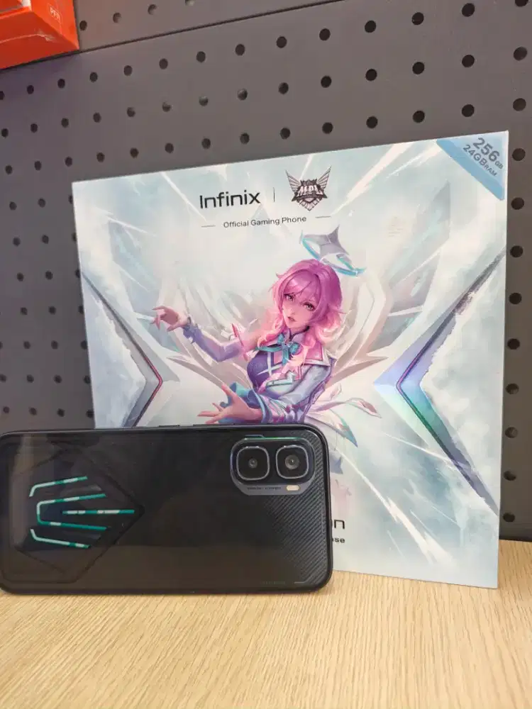 PROMO SPESIAL INFINIX GT 50 PRO 5G RAM 12/256