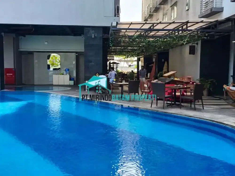 DIJUAL APARTEMEN NAGOYA MANSION - BATAM