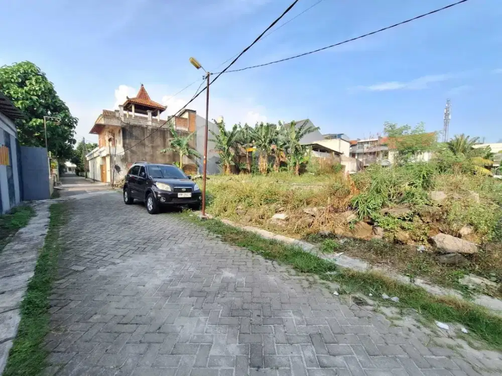 Kavling Murah Siap Balik Nama Graha Raya Bintaro, SHM