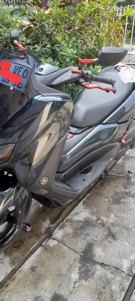 Yamaha Nmax ABS Keyless mulus no minus