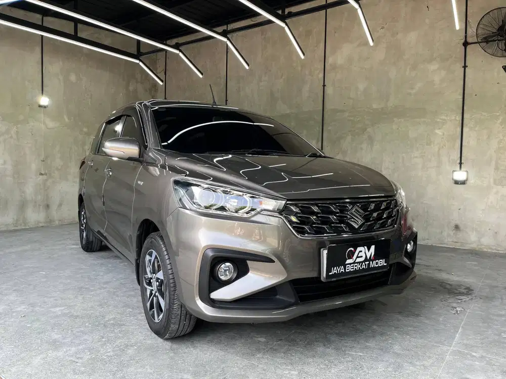 ERTIGA 1.5 GX HYBRID AT 2023