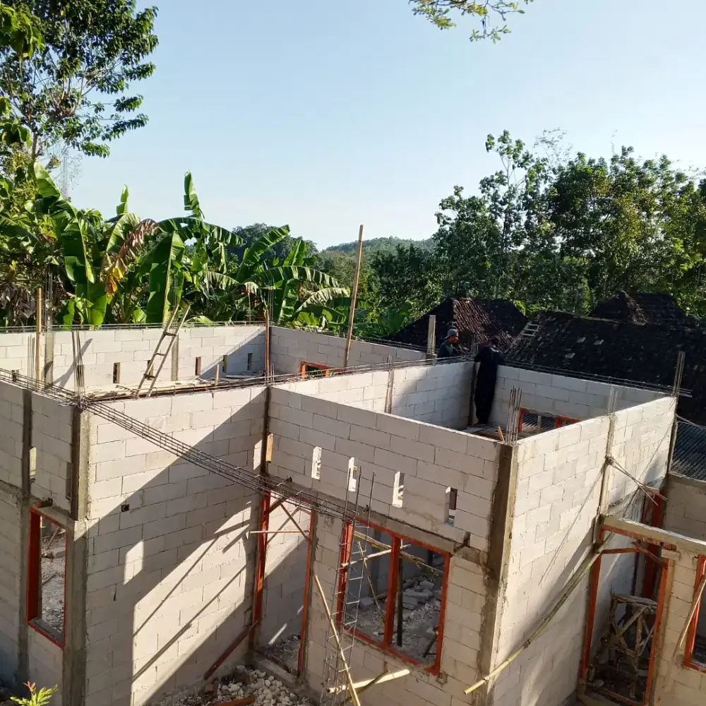 Tukang bangunan jogja