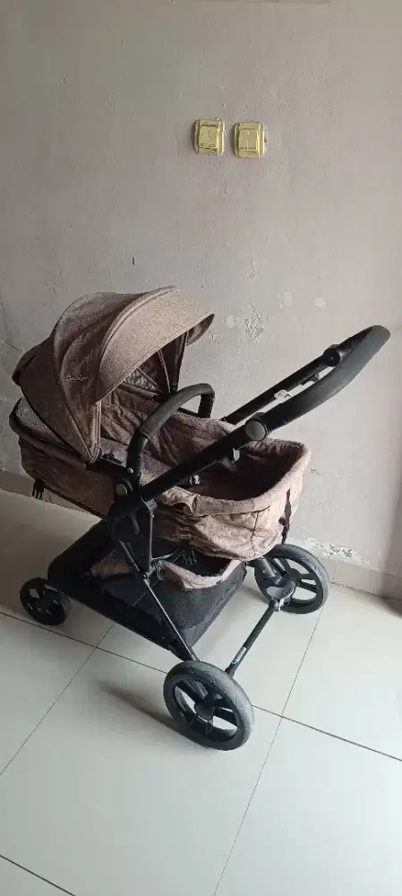 Stroller Coco Latte