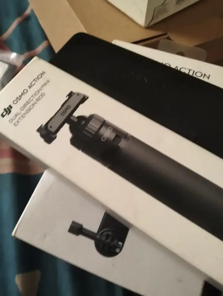 Paket aksesoris DJI Osmo action 6