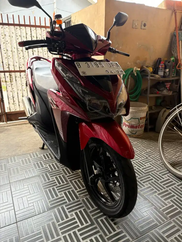 Vario KZR 125 cc